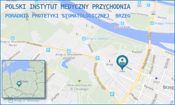 PORADNIA PROTETYKI STOMATOLOGICZNEJ - PHM SPÓŁKA Z OGRANICZONĄ ODPOWIEDZIALNOŚCIĄ - ZAMKOWA 11,  BRZEG