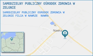 SAMODZIELNY PUBLICZNY OSRODEK ZDROWIA W ZELGNIE FILIA W NAWRZE - SAMODZIELNY PUBLICZNY OŚRODEK ZDROWIA W ZELGNIE - NIE MA 5,  NAWRA