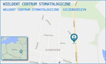 WELDENT CENTRUM STOMATOLOGICZNE - WIELDENT CENTRUM STOMATOLOGICZNE - OSIEDLOWA 28,  SZCZEBRZESZYN