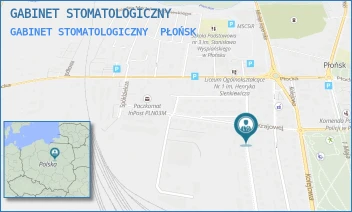GABINET STOMATOLOGICZNY - GABINET STOMATOLOGICZNY - KRASICKIEGO 25,  PŁOŃSK
