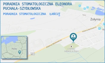 PORADNIA STOMATOLOGICZNA - PORADNIA STOMATOLOGICZNA ELEONORA PUCHAŁA-SZYDŁOWSKA - UL. ADAMA MICKIEWICZA 8,  ŁAŃCUT