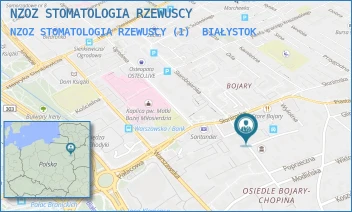 NZOZ STOMATOLOGIA RZEWUSCY (1) - NZOZ STOMATOLOGIA RZEWUSCY - MODLIŃSKA 1,  BIAŁYSTOK
