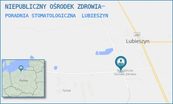 PORADNIA STOMATOLOGICZNA - NIEPUBLICZNY OŚRODEK ZDROWIA - LUBIESZYN 26,  LUBIESZYN