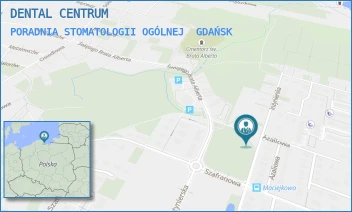 PORADNIA STOMATOLOGII OGÓLNEJ - RR PRACOWNIA PROTETYCZNA S.C. RAFAŁ RACHUBKA, STANISŁAW RACHUBKA, ALEKSANDRA RACHUBKA - UL. INŻYNIERSKA 19,  GDAŃSK