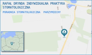 PORADNIA STOMATOLOGICZNA - RAFAŁ DRYNDA INDYWIDUALNA PRAKTYKA STOMATOLOGICZNA - KRZEPICKA 20,  PARZYMIECHY