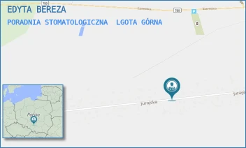 PORADNIA STOMATOLOGICZNA - EDYTA BEREZA - UL. JURAJSKA 222,  LGOTA GÓRNA