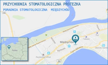PORADNIA STOMATOLOGICZNA - PRZYCHODNIA STOMATOLOGICZNA PROTEZKA - KILIŃSKIEGO 6,  MIĘDZYCHÓD
