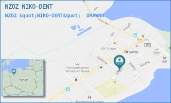 NZOZ "NIKO-DENT" - NZOZ NIKO-DENT - SZKOLNA 19,  DRAWNO